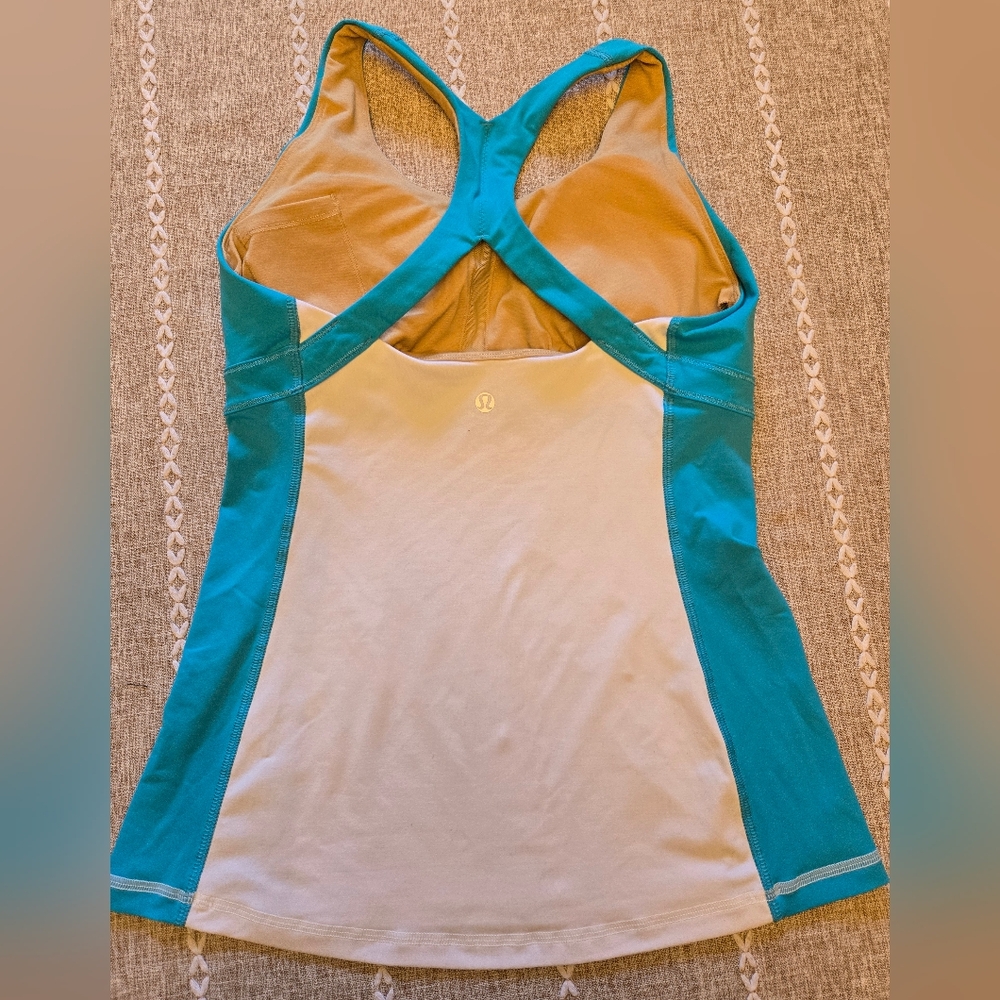 Lululemon Run:Fast Track Tank - Picture 4 of 6